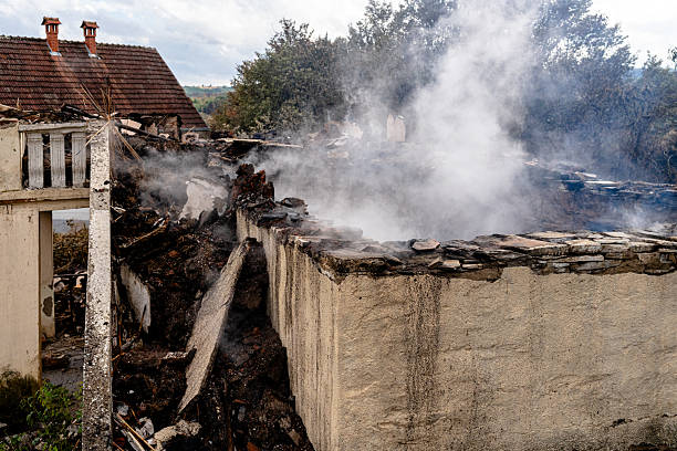 Reliable Soot Cleanup contractor in Richwood, TX by Fire Damage Biloxi
